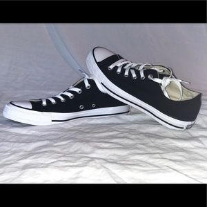 Converse Black/White 🖤